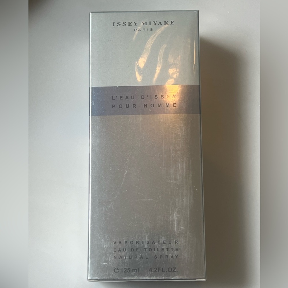 Brand new L'eau Dissey by  Issey Mitake